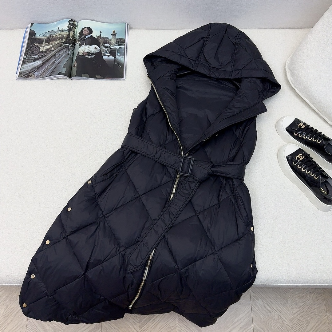 Max Mara Down Jackets